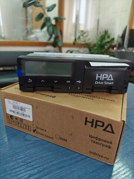 Тахограф  и установка