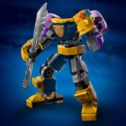 LEGO Marvel — Механическая броня Таноса 76242