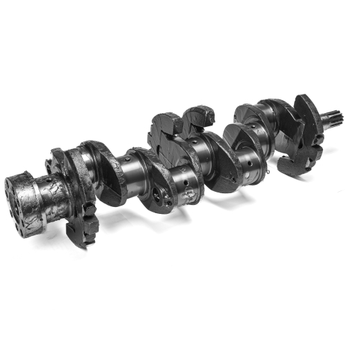 Вал коленчатый, МТЗ, дв. ММЗ, без вкладышей (ан. 240-1005015)