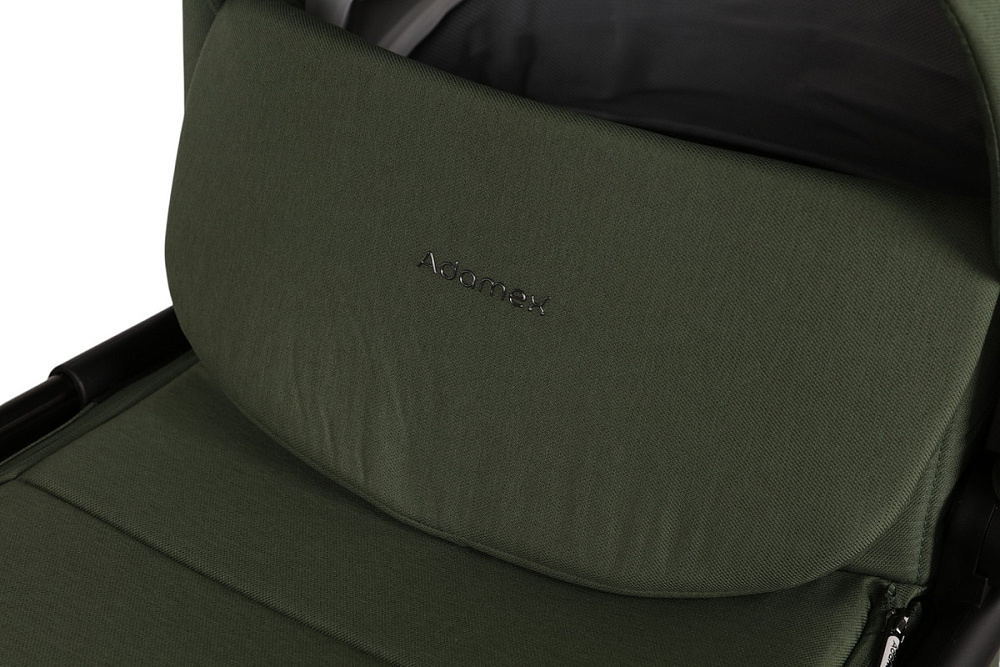Детская коляска Adamex Nova 3 в 1 ЗЕЛЕНЫЙ - GREEN