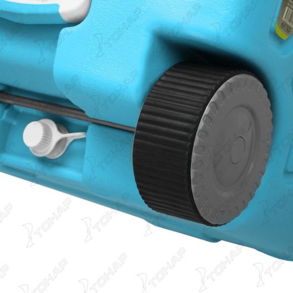 Изотерм. контейнер на колесах PROXON 45л голубой (TPX-6001-45-B) PINNACLE