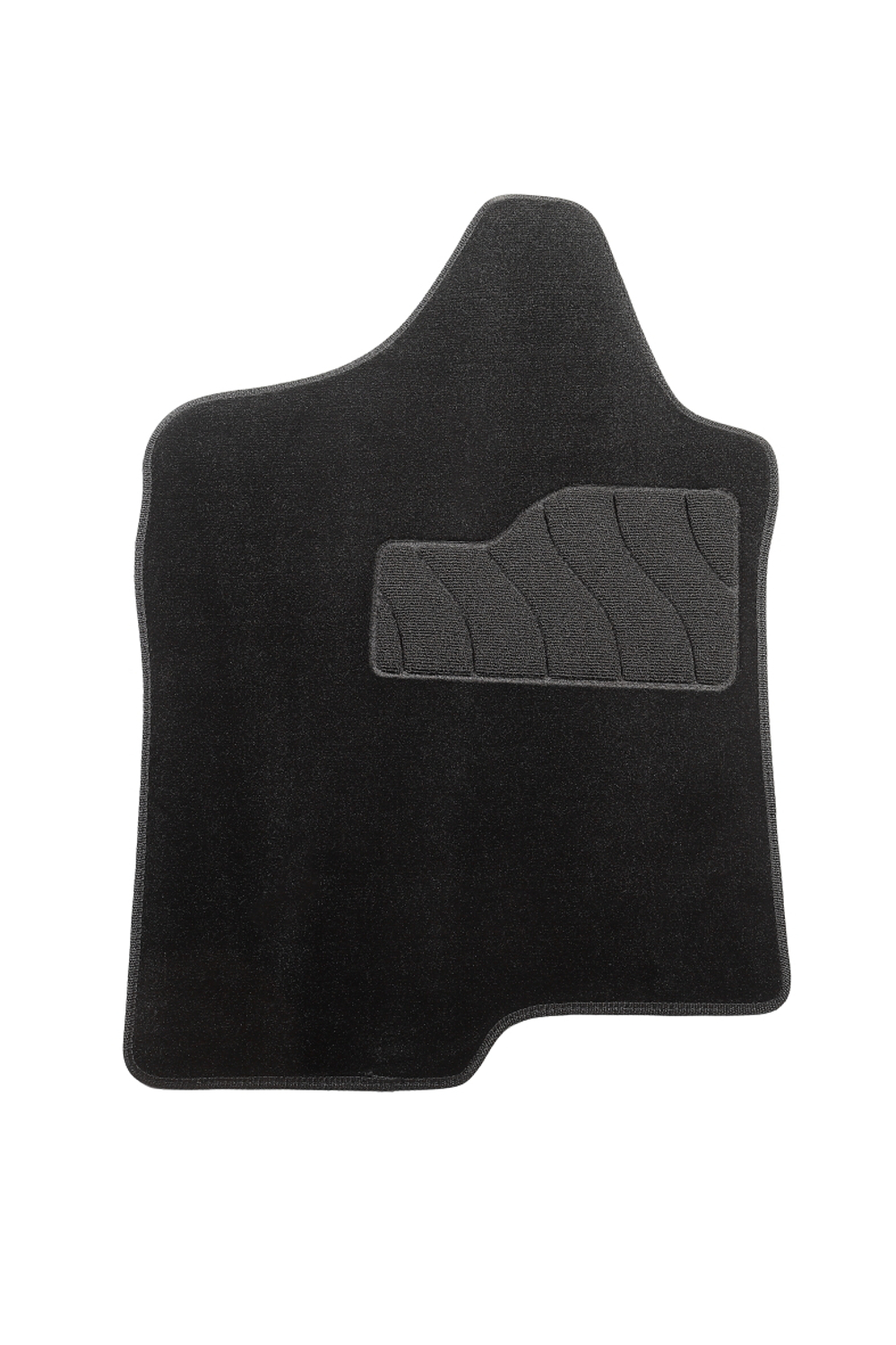 Ворсовые коврики LUX для Chevrolet Tahoe III 2006-2014, Seintex.96921