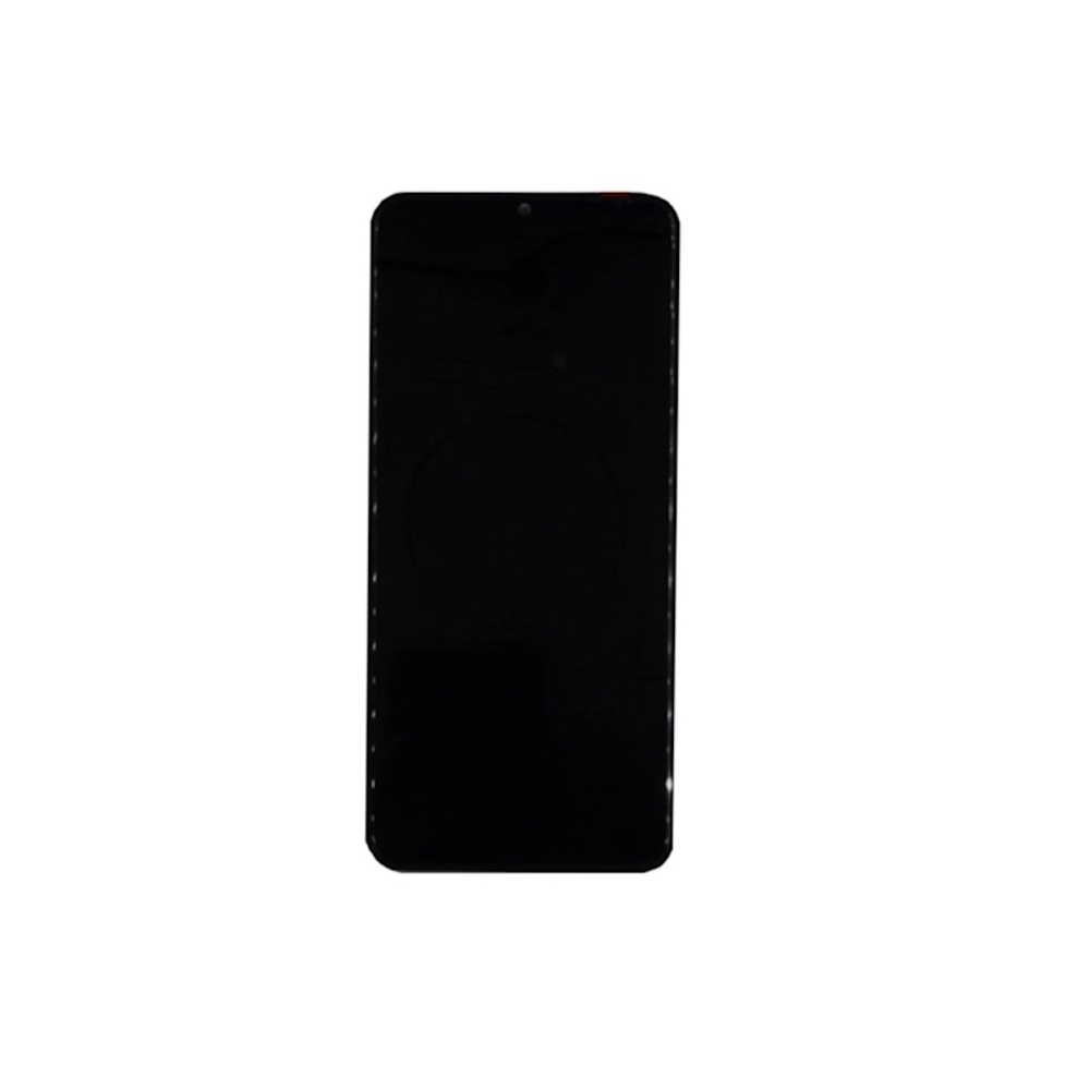 Дисплей для Tecno Spark 10C (KI5m) с тачскрином и рамкой Черный - OR