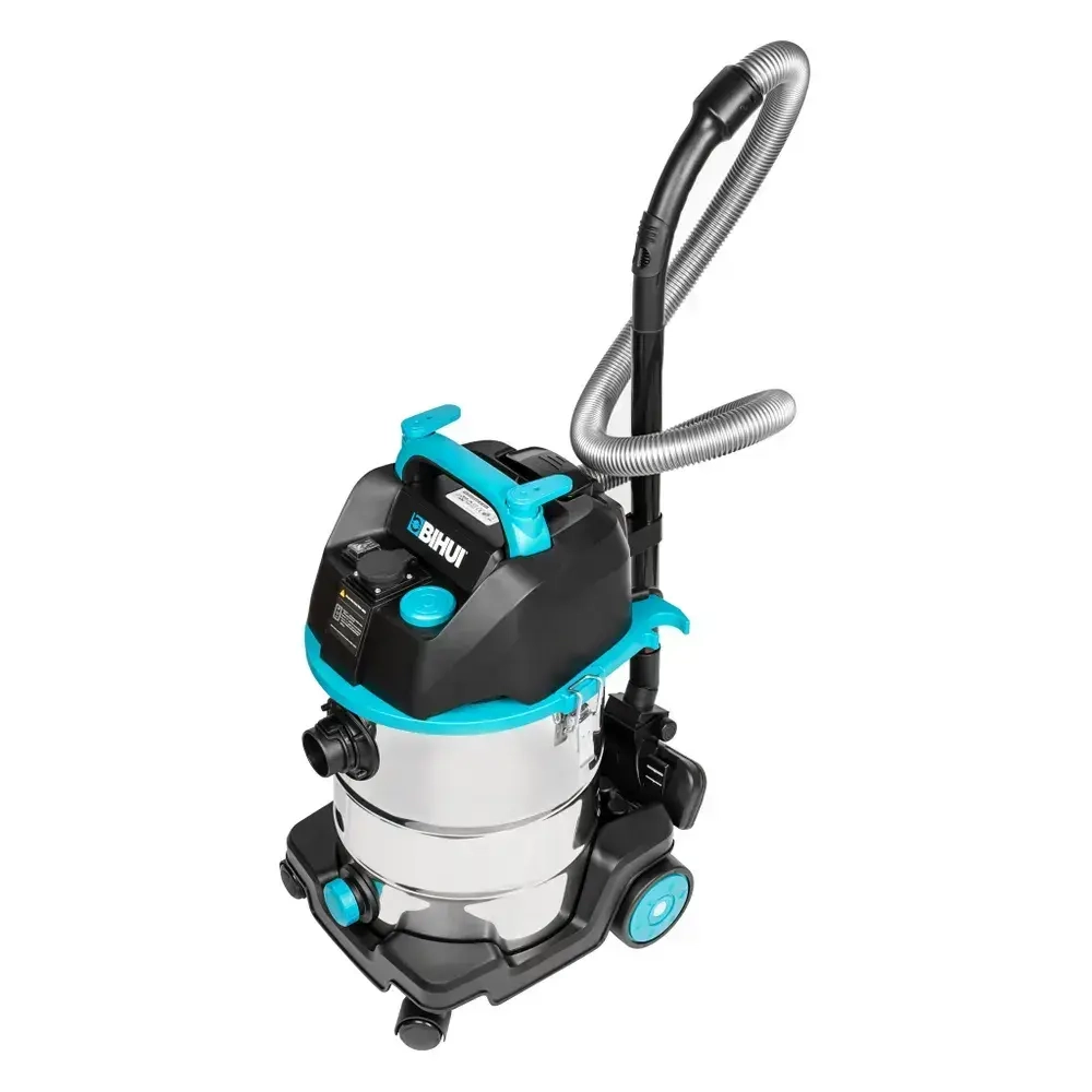 Пылесос промышленный BIHUI, С полуавтоматической очисткой фильтра, арт.VCH30