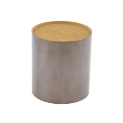 Катализатор блок металл Евро 4 100х110мм/400