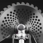 Бензокоса Caiman WX24 PROMO 2-х тактный 1.05 л.с., захват 230 мм, 01-010401-0025