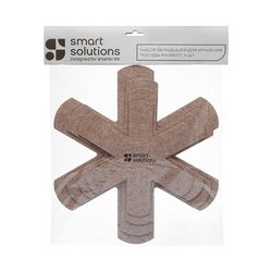 Набор вкладышей для хранения посуды Panrest, 4 шт.