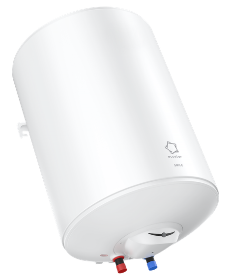 Электрический водонагреватель ECOSTAR SMILE EWH-SM80-RE — (1)