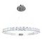 Подвесной светодиодный светильник Loft IT Tiffany 10204/1000 Chrome