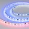 Светодиодная лента DMX-B60-10mm 12V RGB-PX3 (14 W/m, IP20, 5m) Arlight 039174(1)