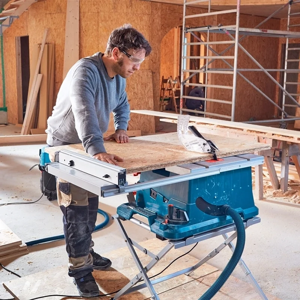 Bosch GTS 635-216 Professional дисковая настольная пила 0601B42000
