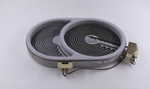 Конфорка утятница для стеклокерамики 2400/1500W AEG Electrolux Zanussi EGO (HiLight) 10.57418.602