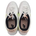 Кроссовки Nike Court Vision Low GS (Подростковая размерная сетка)