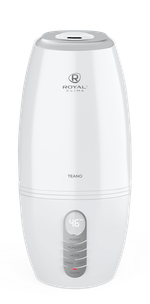 Бытовые увлажнители воздуха ROYAL CLIMA RUH-T300/5.7E-WT фото 2