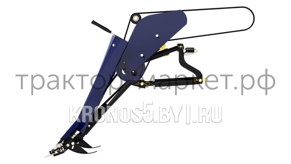 Косилка сегментная, передненавесная SM-110 (1,1 м)