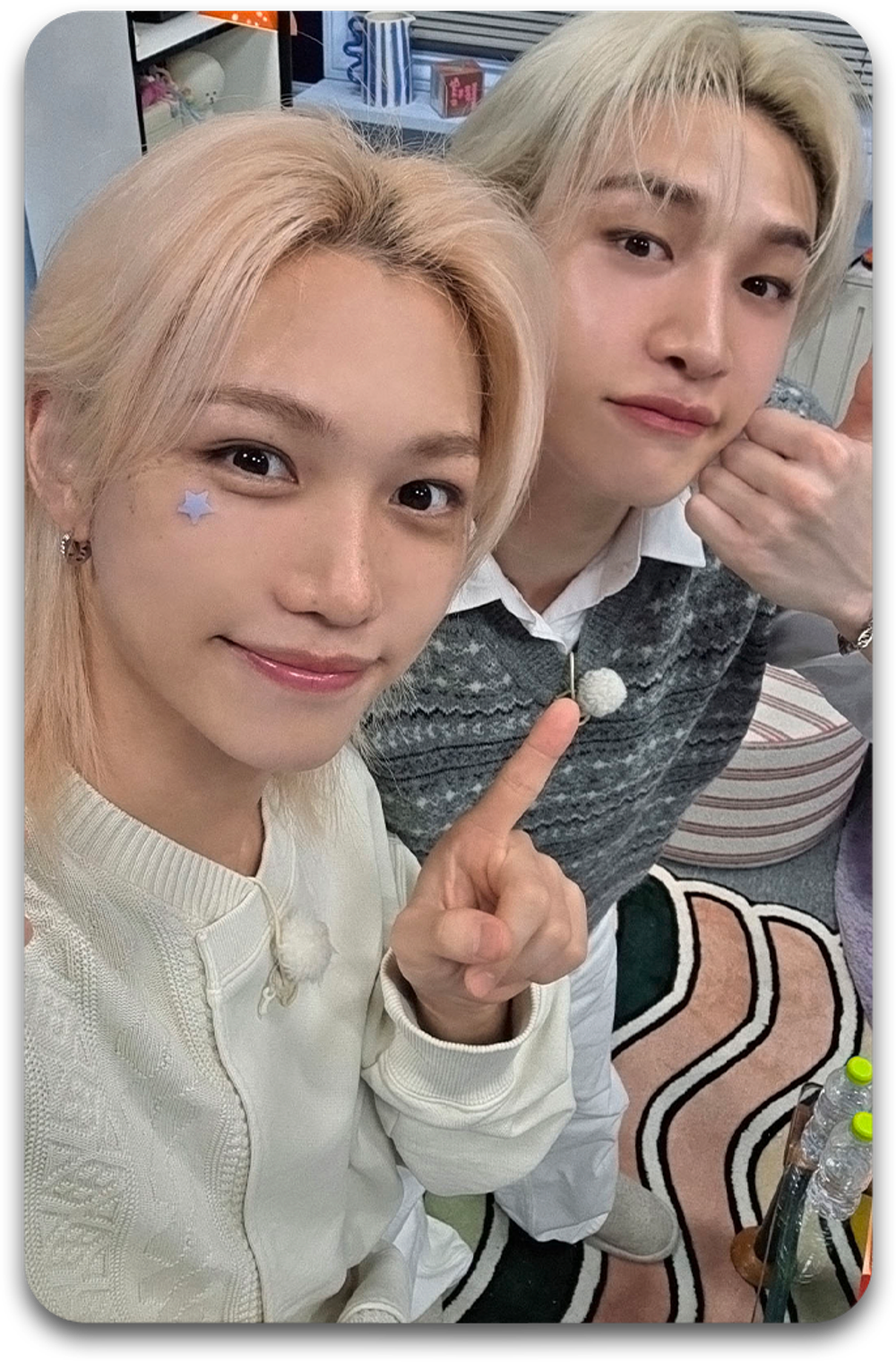 Карта / STRAY KIDS #5116