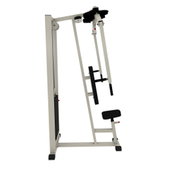 Баттерфляй – задние дельты Серый