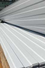 Белый профлист (Ral 9003)