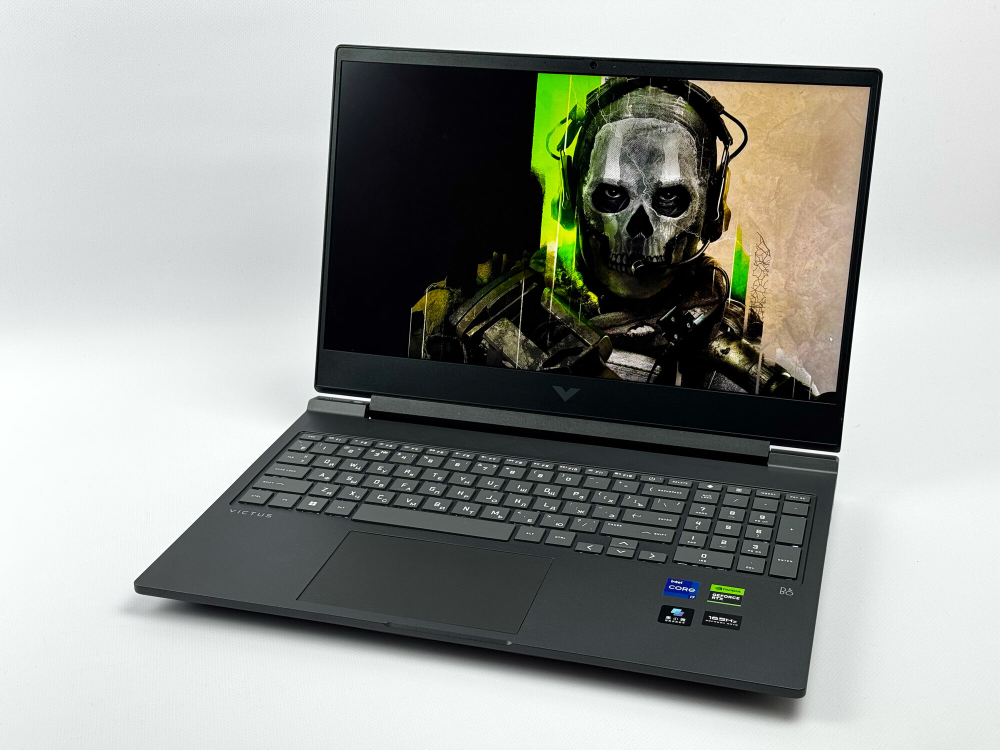 Игровой ноутбук HP Victus Intel Core i7-13620H RTX 4070 8GB 16GB 512GB 2.5K 165Hz Win11 RU Русско-Английская клавиатура