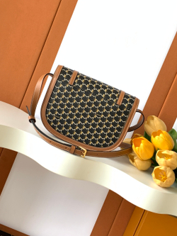 Moynat Besace Bag 22 cm