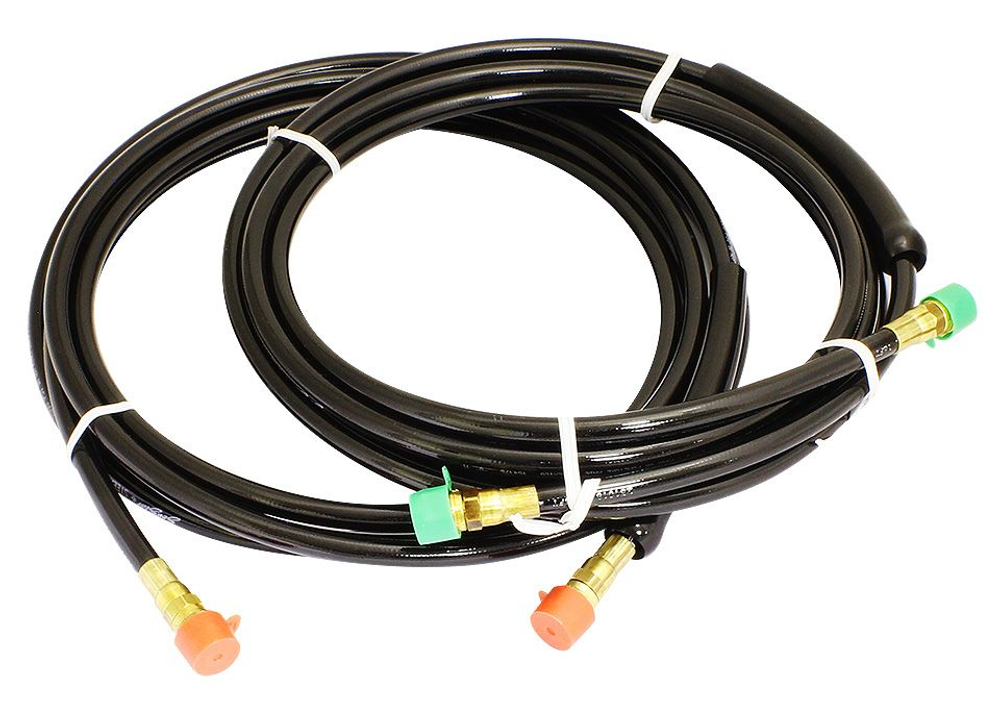 Гидравлическая система рулевого управления SeaStar 1,7, шланги 18 футов (10015269)