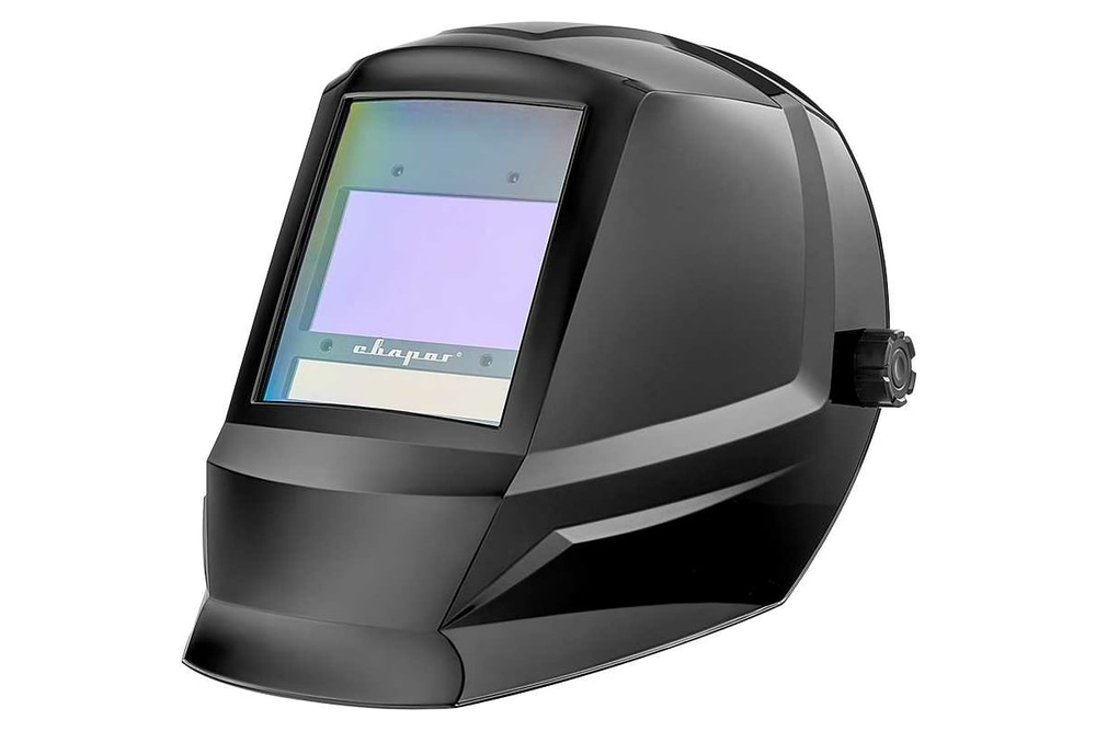 Маска для сварки Сварог TECH C60d + Устройство подачи воздуха VENTO (СИЗОД)