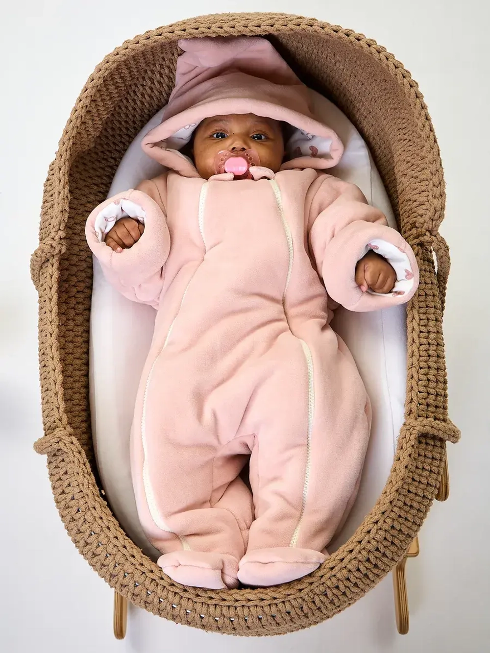 Комбинезон демисезонный утепленный