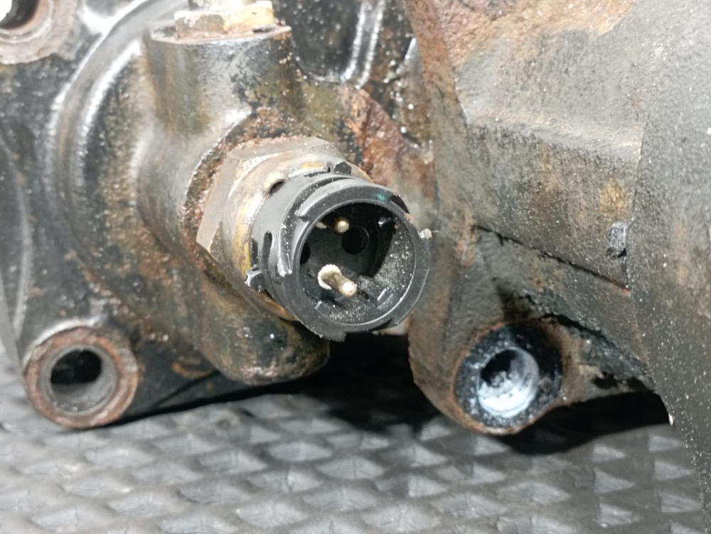 Коробка отбора мощности в сборе 2023г.