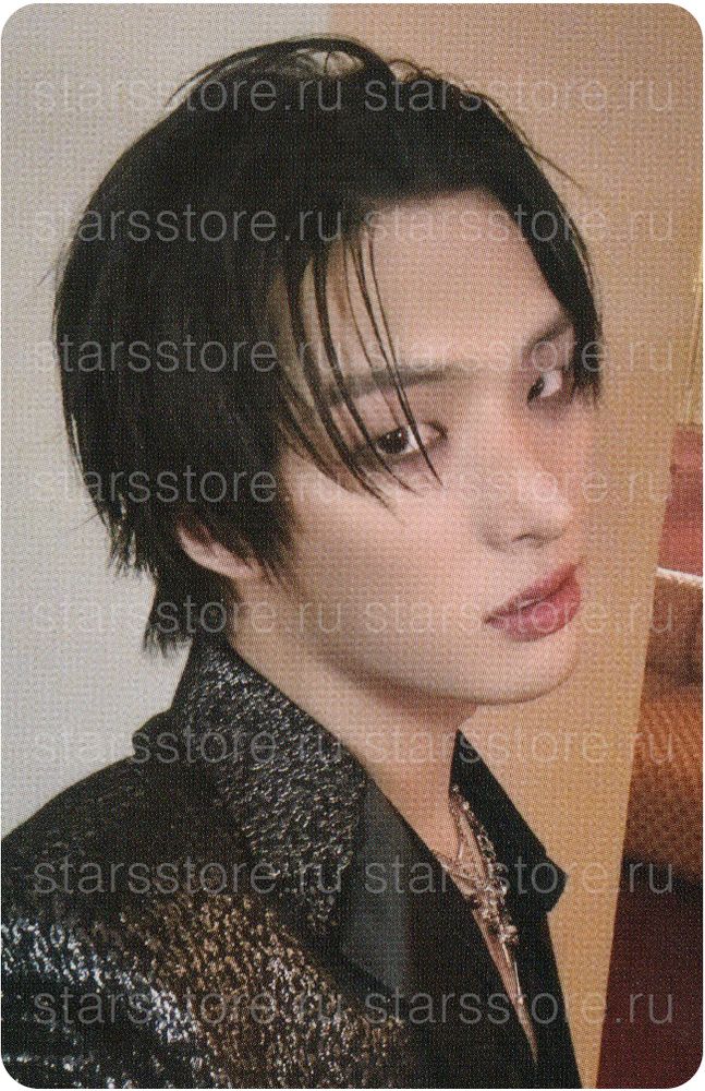 Фотокарта Mingi ATEEZ - GOLDEN HOUR : Part.3 (In Your Fantasy Edition) (MAKESTAR) Фотокарта Mingi ATEEZ - GOLDEN HOUR : Part.3 (In Your Fantasy Edition) (MAKESTAR)