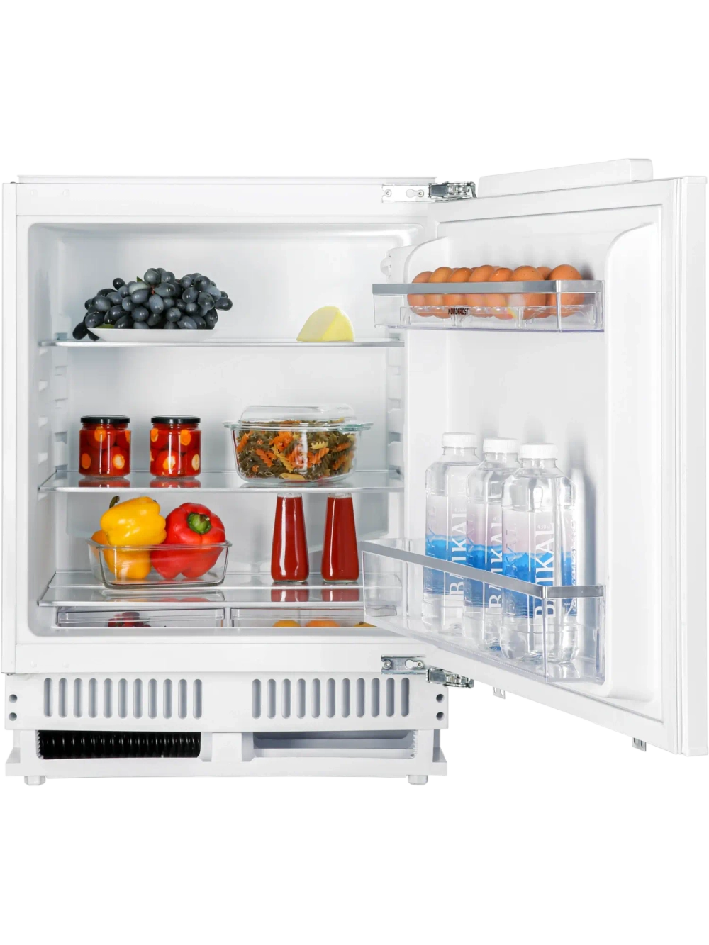 Встраиваемый холодильник Nord NRB 150 W