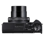 Компактный фотоаппарат Canon PowerShot G7 X Mark III, черный