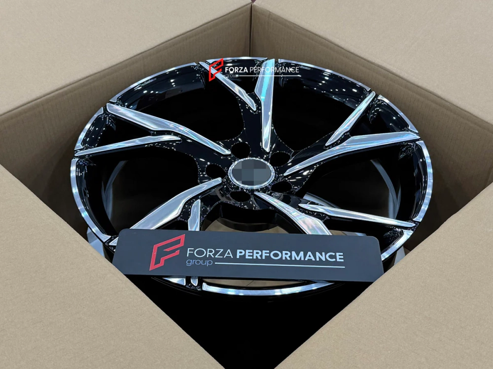 КОВАНЫЕ ДИСКИ ДЛЯ ASTON MARTIN VANTAGE S 2014 Астон Мартин