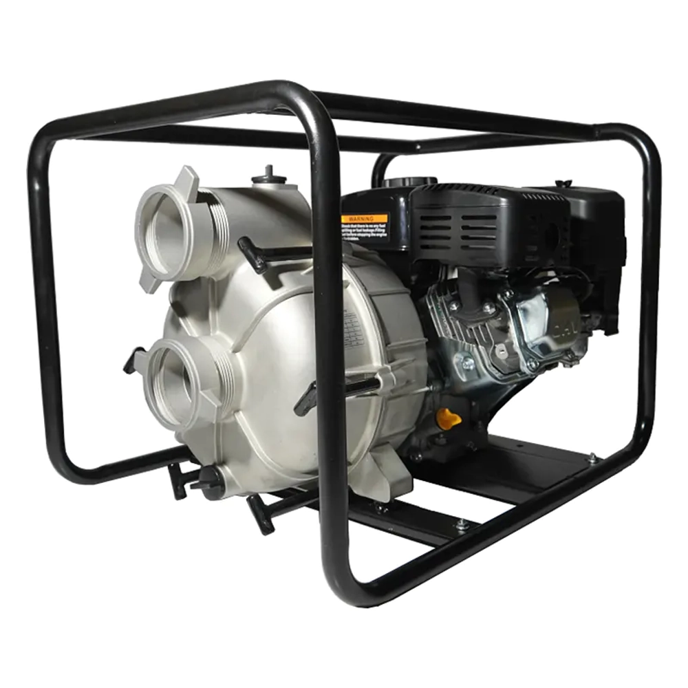 Loncin LC80WB30-4.5Q мотопомпа 6.5 л.с, 967 л/мин, диаметр 80 мм, 00-00152458