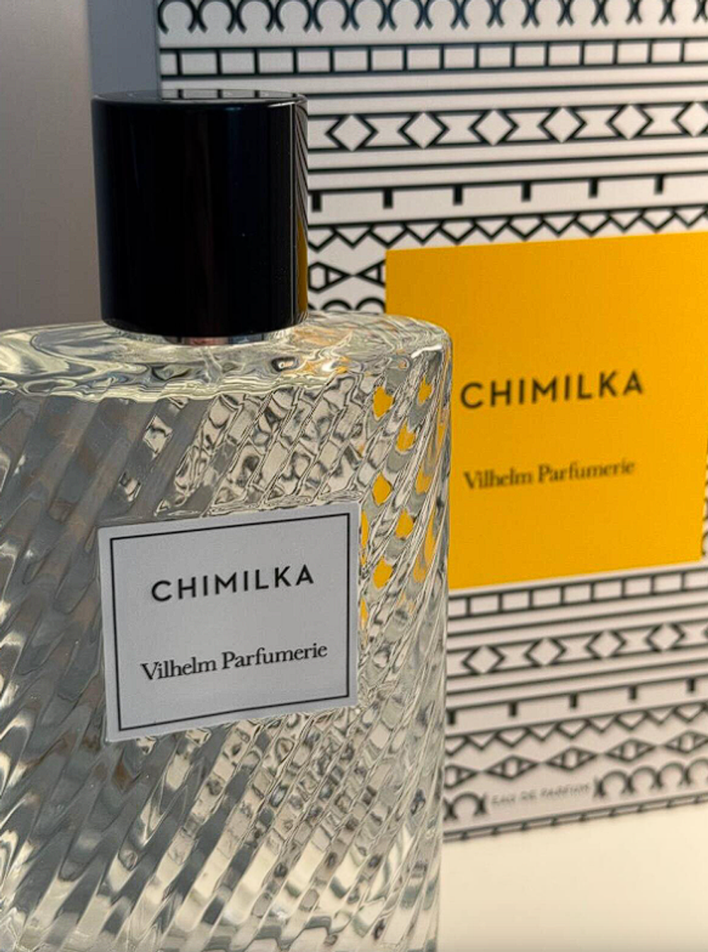 Chimilka Vilhelm Parfumerie 100ml (duty free парфюмерия)