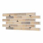 Клинкерная термопанель ППС BestPoint Loft Brick Masala 1020х455 мм