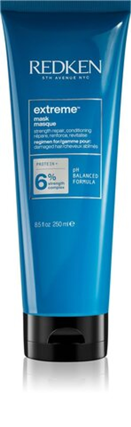 Redken Extreme - увлажняющая и питательная маска для поврежденных волос /   250  ml  / GTIN 3474636971053