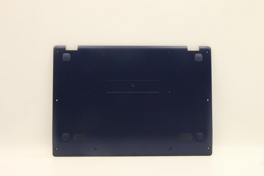Нижняя часть корпуса (поддон) для ноутбука Lenovo 100S-14IBR , синий (5CB0M70046), оригинал