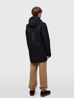 Куртка для юноши Kukas NORPPA чёрный