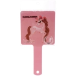 Зеркало косметическое «Коллекция ИМАНИ - БАЛЕРИНЫ», микс 4 дизайна, 23,4*12см (PVC подвес)