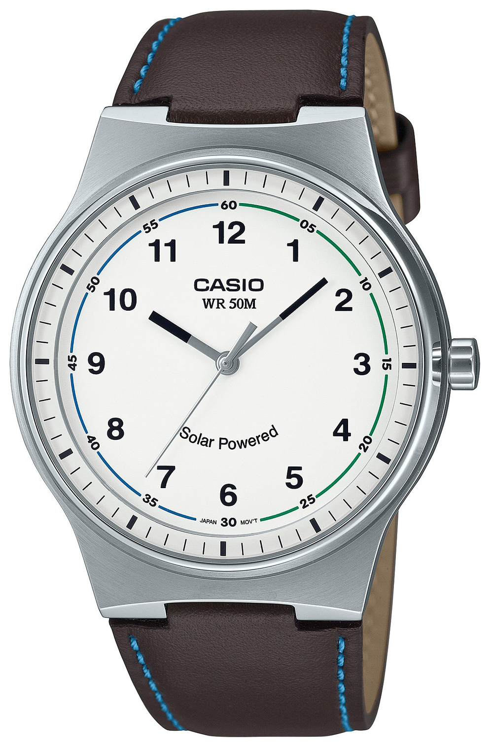 Мужские наручные часы Casio MTP-RS105L-7B