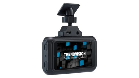 Видеорегистратор с радар-детектором TrendVision Hybrid Signature EVO Wi