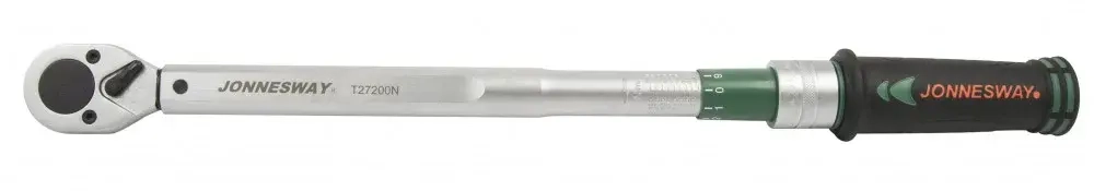Jonnesway T27010N Ключ динамометрический 1/4"DR, 2-10 Нм