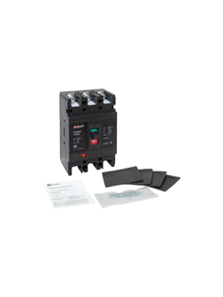 Выключатель автоматический 3п 16А 18кА LS125 ProPact EKF mccb-125-18-3-16-ls