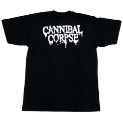 Футболка Cannibal Corpse