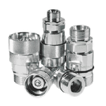 БРС РЕЗЬБОВЫЕ VD BSP 1/2 - D3/4 Ниппель