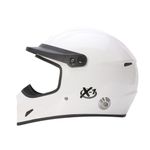 Внедорожный шлем BELL X-1 WHITE