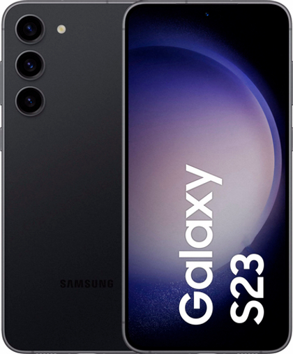 Смартфон Samsung Galaxy S23 5G 8/256GB SM-S911 Black