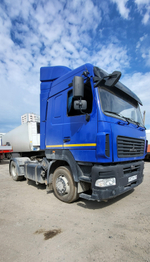 МАЗ 5440 4x2 Седельный тягач 544008-070-031 (Дизельный, 14,9 л, 397 л.с., МТ)