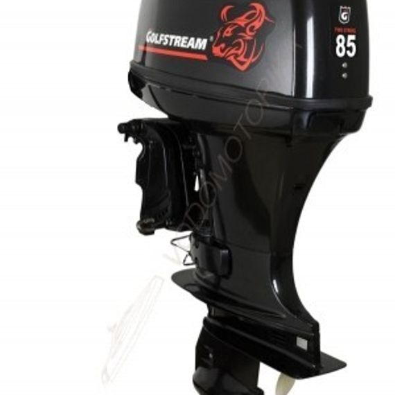 Лодочный мотор Golfstream T85FEX-T 85 л.с. двухтактный