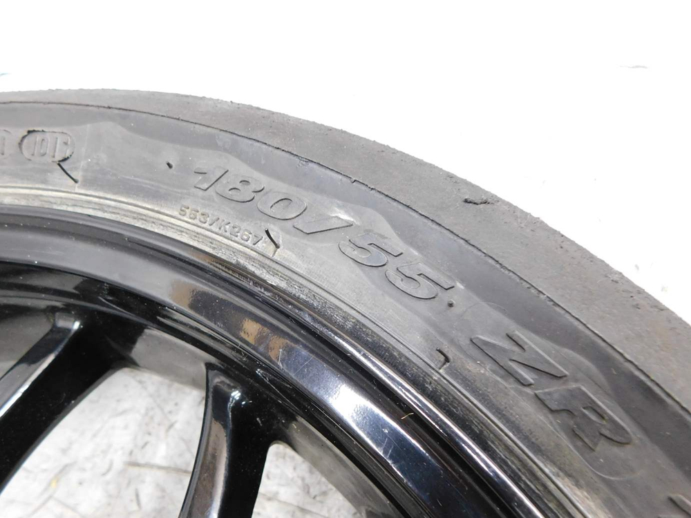 колесо заднее Triumph Speed Triple SMTTE5865R